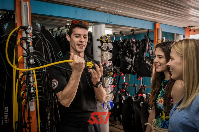 SSI Divemaster