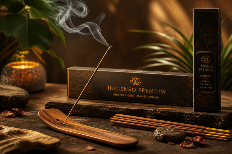 Inciensos Premium
