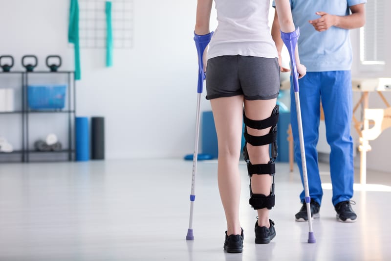 Orthopaedic rehabilitation