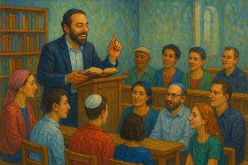שיעורי תורה