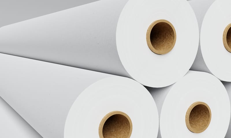 Chick Paper Tissue Rolls