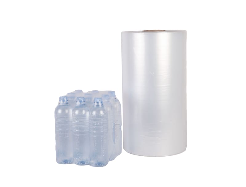 Polyolefin Heat Shrink Film Centrefold