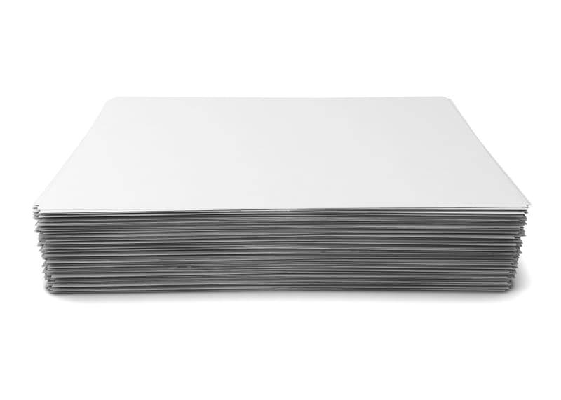 Newsprint Paper Sheets