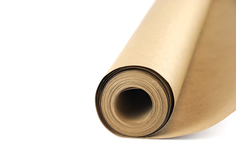 Road Spray Sealing Protective Paper