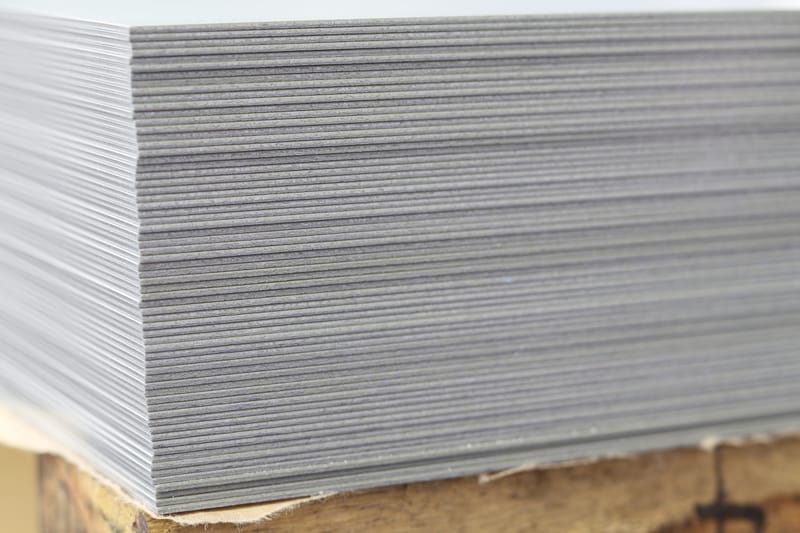 Boxboard Sheets