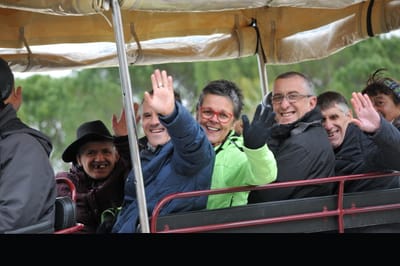 Mariages, anniversaires, départs en retraite...