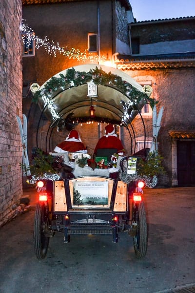 Animations de rue à thème