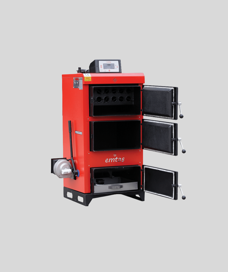 Katı Yakıt Kazanları