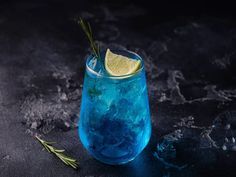 OCEAN BLUE