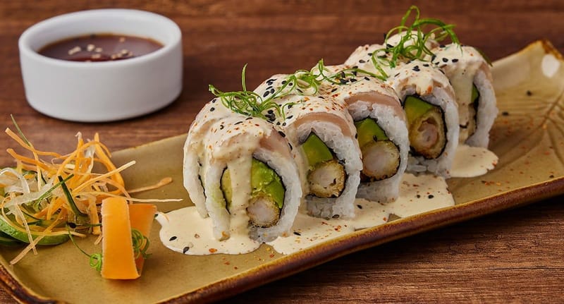 MAKI ACEVICHADO