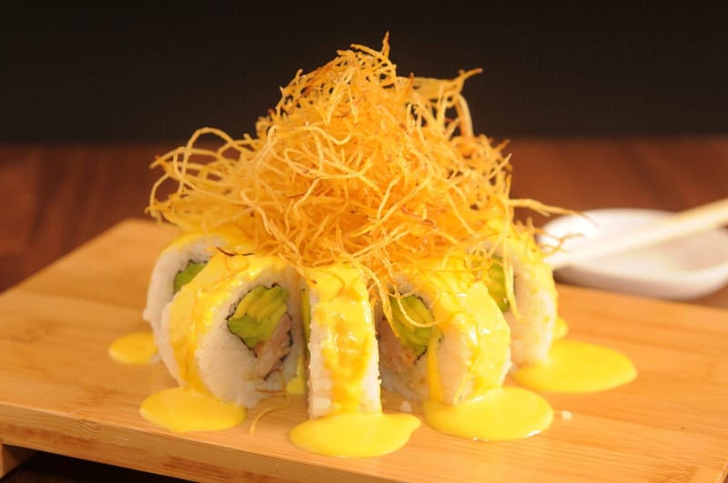 MAKI A LA HUANCAINA