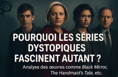 Pourquoi les séries dystopiques fascinent autant ?