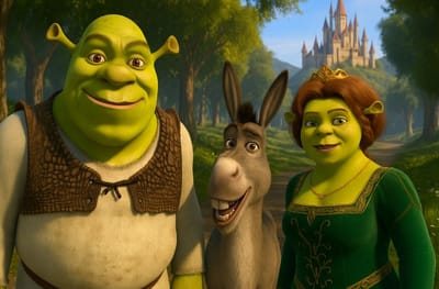 Pourquoi Shrek est devenu une icône de la pop culture
