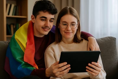 Streaming et Visibilité LGBTQ+ : Un Moteur de Changement Social