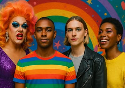 Les marques Queer dans la pop culture