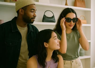 Les Accessoires de Mode Contemporain vs Culture pop : quand le style devient un langage