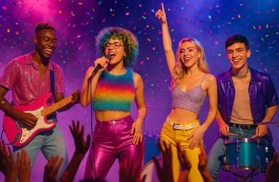 La Musique LGBT dans la Pop Actuelle : le son qui redéfinit les identités