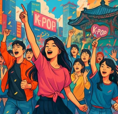 La culture pop coréenne : un phénomène mondial en pleine expansion