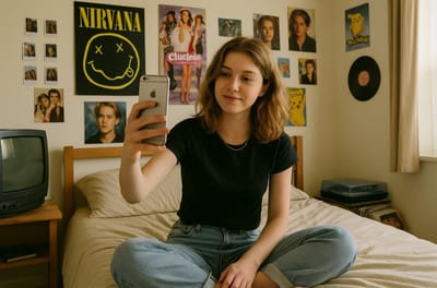 Pourquoi les années 90 fascinent autant la Gen Z ?
