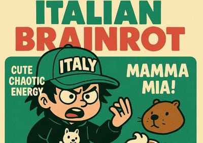 Italian Brainrot : comment un meme chaotique a envahi la pop culture