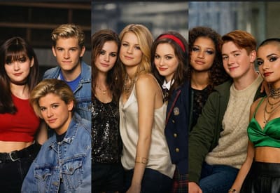 L’évolution du style vestimentaire dans les séries adolescentes