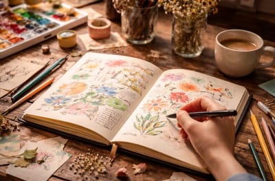 Pourquoi la créativité revient au papier à l’ère du tout numérique