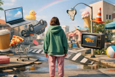 Pourquoi l’absurde fascine autant la Gen Z