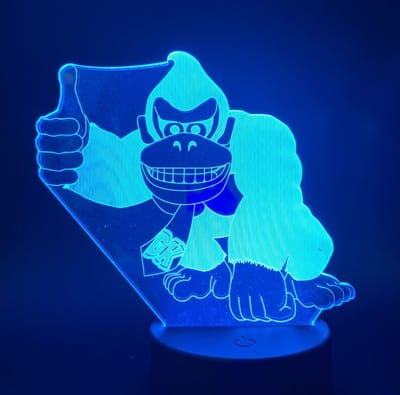 Donkey Kong : l’icône rétro qui continue de faire vibrer la pop culture