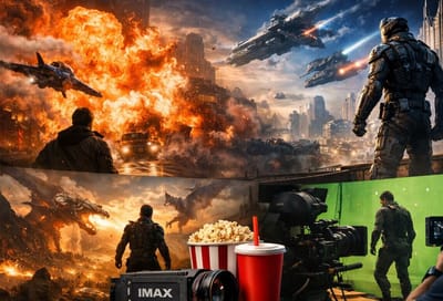 L’univers visuel des blockbusters modernes