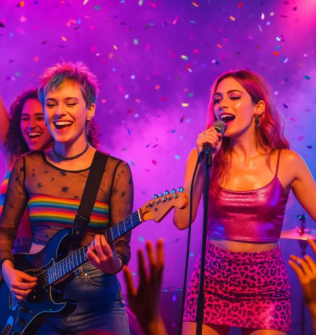 La musique LGBT