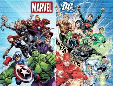 Marvel vs DC