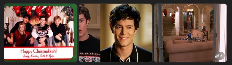 The O.C. – « The Best Chrismukkah Ever »