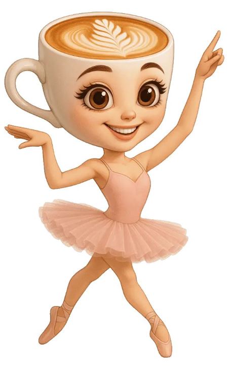 Ballerina Cappuccina