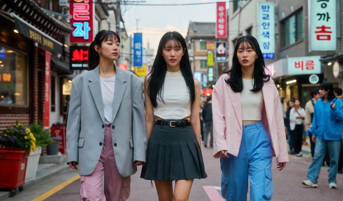 Pourquoi la mode coréenne influence la pop culture mondiale
