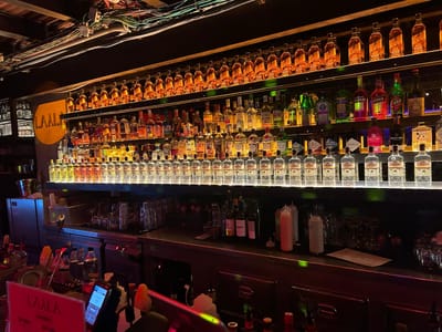 סיור ברים בפלורנטין