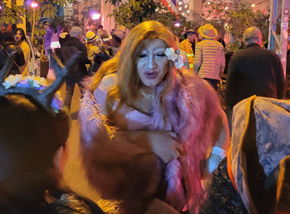 סיור ברים בנחלת בנימין