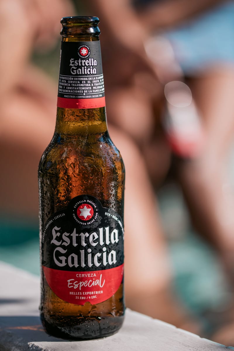 Bebidas Fresas