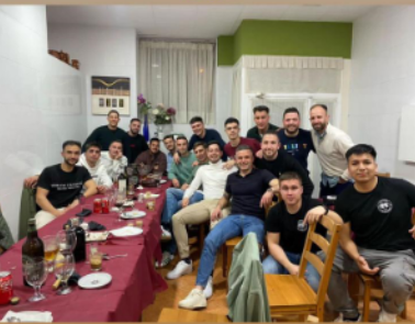 Ambiente Acogedor