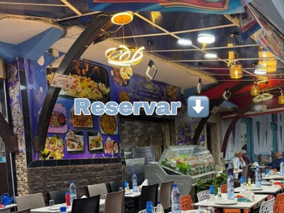 Reservas de restaurantes