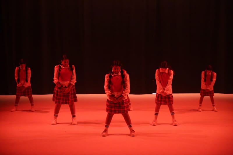 היפ הופ ילדות