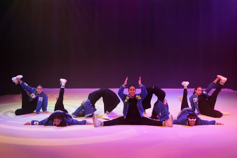 היפ הופ בסגנון  Old-school