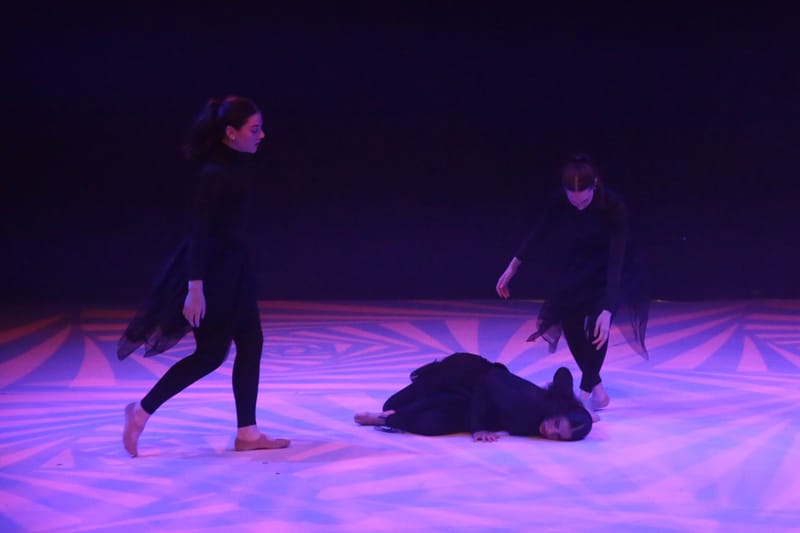 טריו לירי נשים