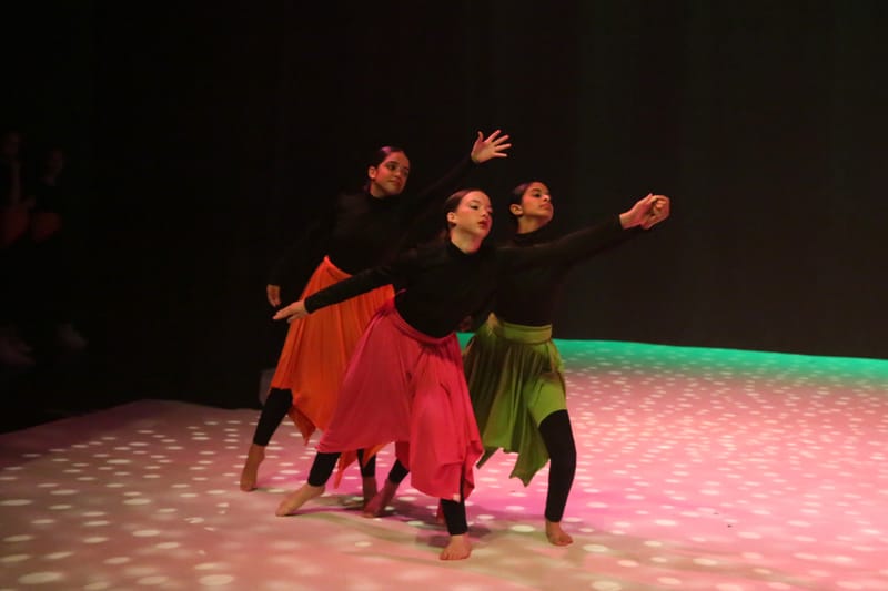 יוצרות צעירות ג'אז לירי