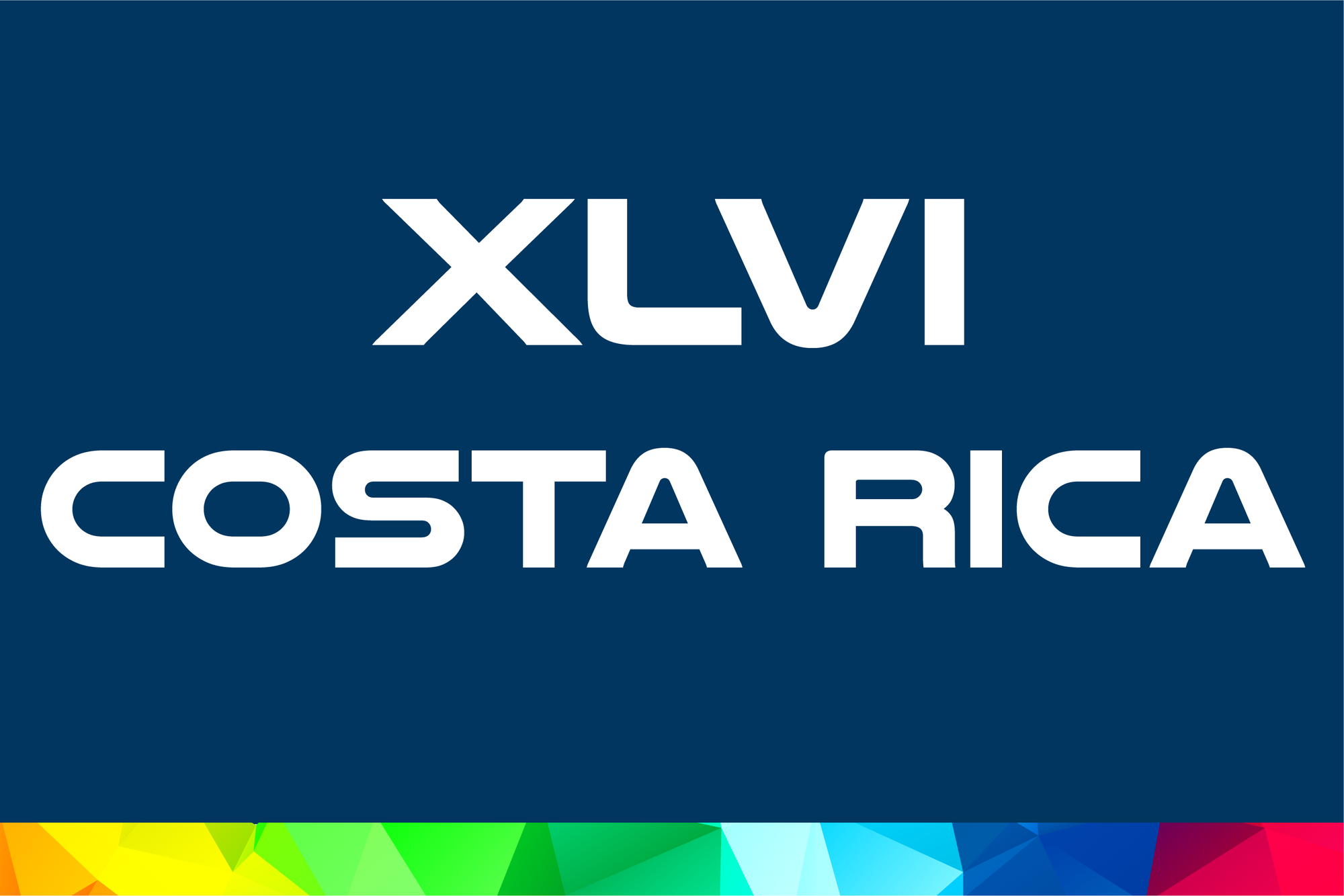 XLVI REPICA - Septiembre 2024