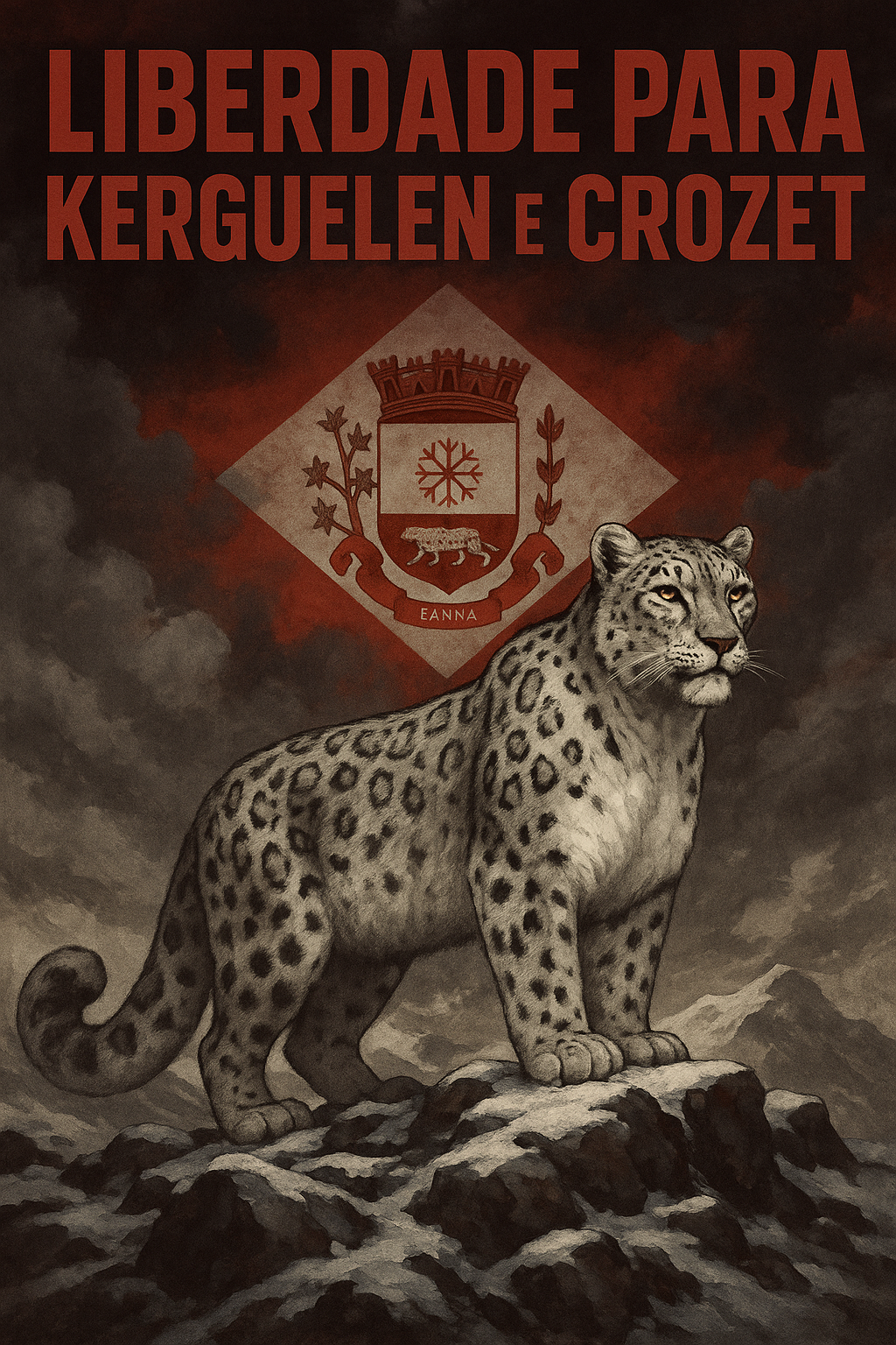 Kerguelen e Crozet