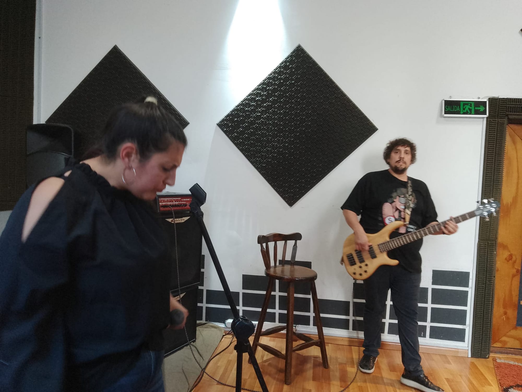 La historia detrás de 'La ausencia de Melisa'La banda uruguaya La Gata Rusa
