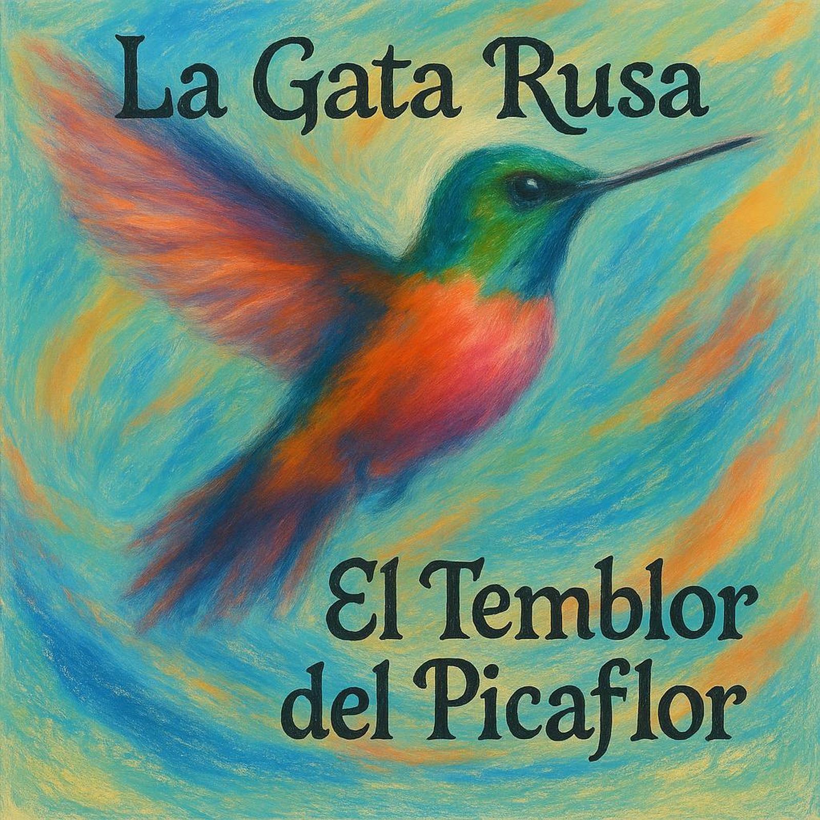 La gata rusa lanzará su nueva canción: El temblor del picaflor