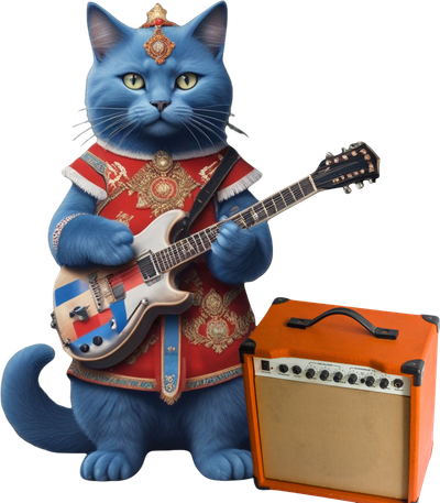 La gata rusa