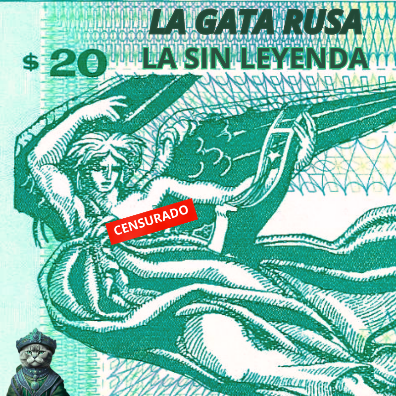 La sin leyenda