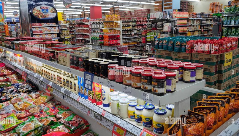 Indonesia food security holds firm amid global pressure